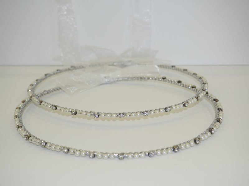Wedding crowns Silea N90