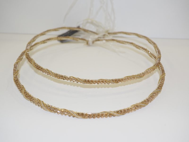Wedding crowns Timalfi 200