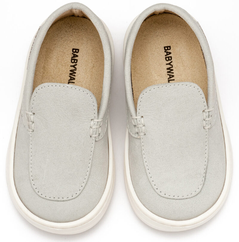 Loafers Περπατήματος BW4298 Λευκό - Image 2
