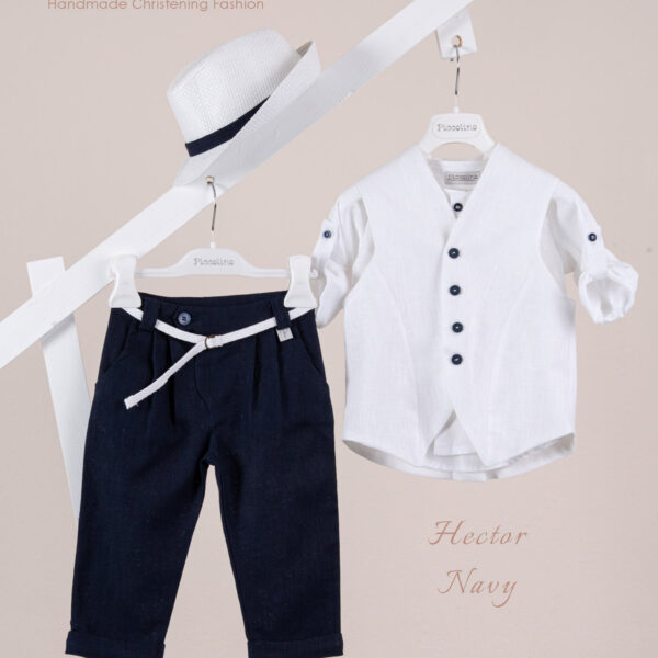 Κοστούμι Piccolino Hector σε χρώμα Navy