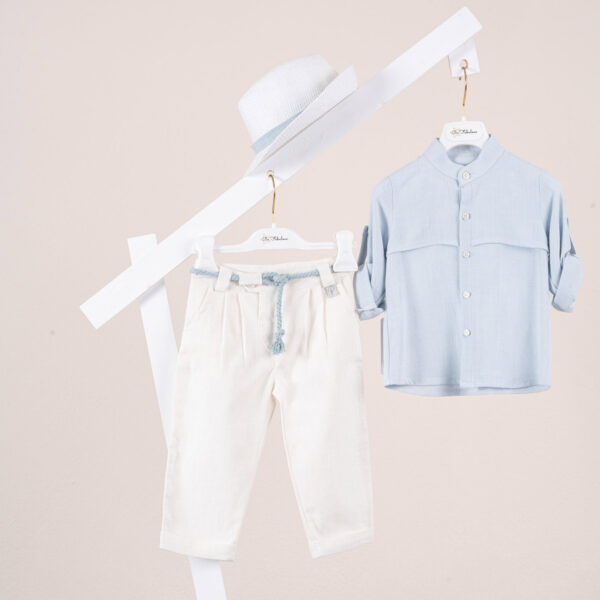 Κοστούμι  Piccolino Giorgio σε χρώμα Light blue