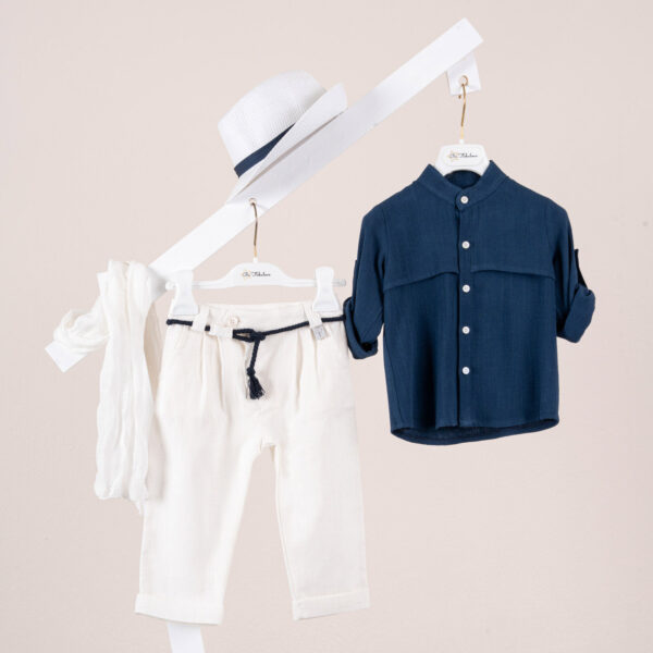 Κοστούμι  Piccolino Giorgio σε χρώμα Navy