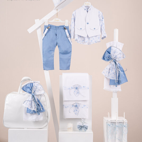 Πακέτο βάπτισης Premiere A2601-T