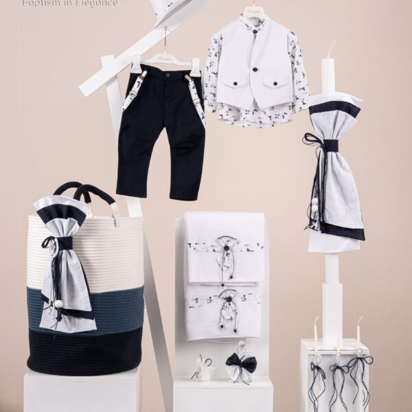 Πακέτο βάπτισης Premiere A2602-B