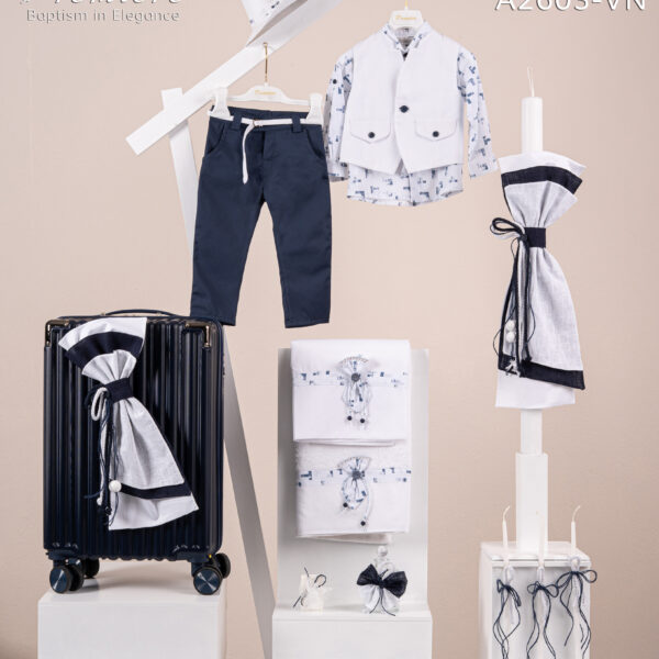 Πακέτο βάπτισης Premiere A2603-VN