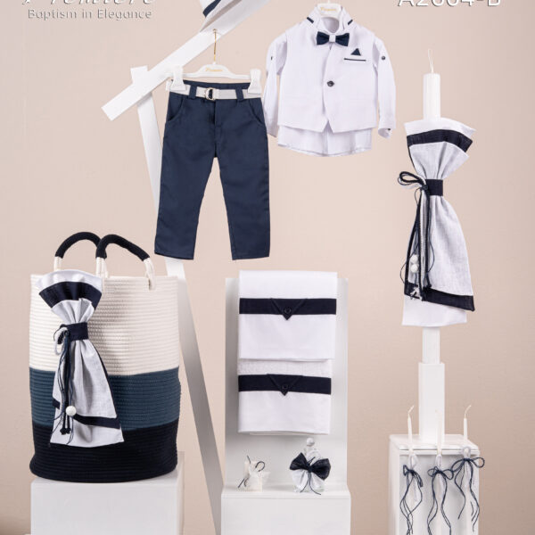 Πακέτο βάπτισης Premiere A2604-B