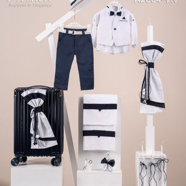 Πακέτο βάπτισης Premiere A2604-VN