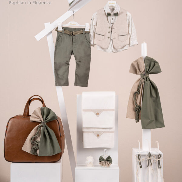 Πακέτο βάπτισης Premiere A2613-C