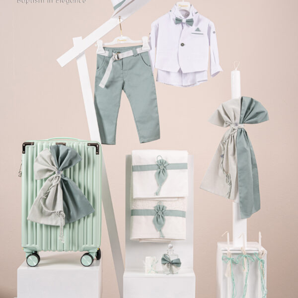 Πακέτο βάπτισης Premiere A2616-VM