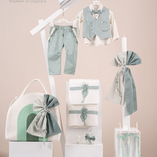 Πακέτο βάπτισης Premiere A2617-R