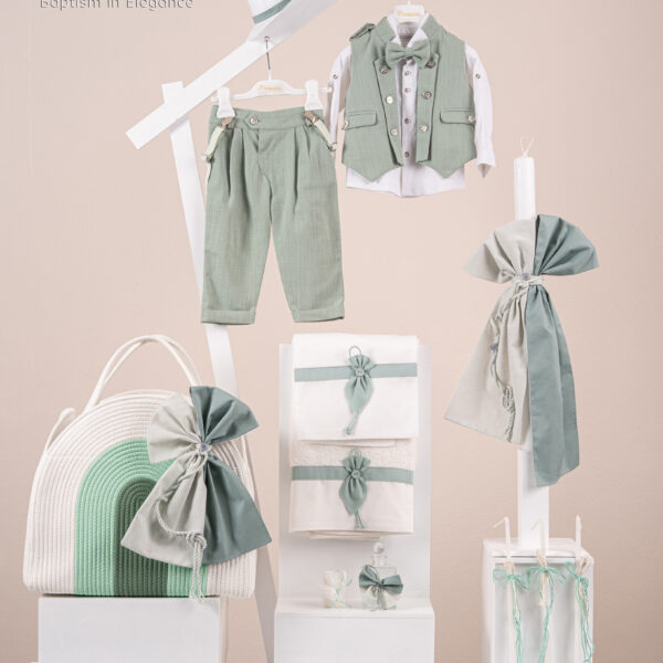 Πακέτο βάπτισης Premiere A2619