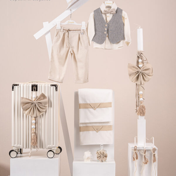 Πακέτο βάπτισης Premiere A2623-VC