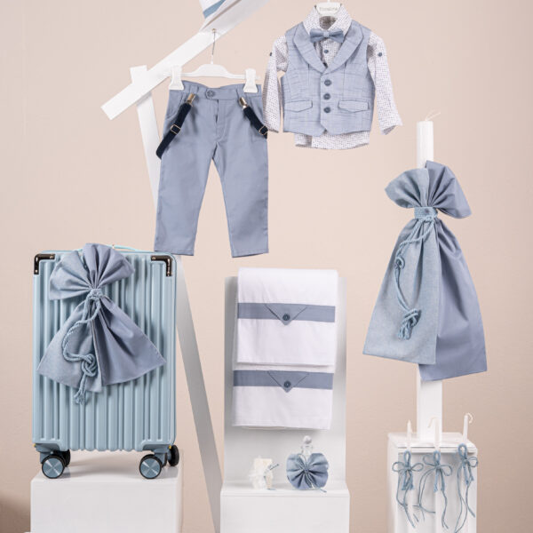 Πακέτο βάπτισης Premiere A2627