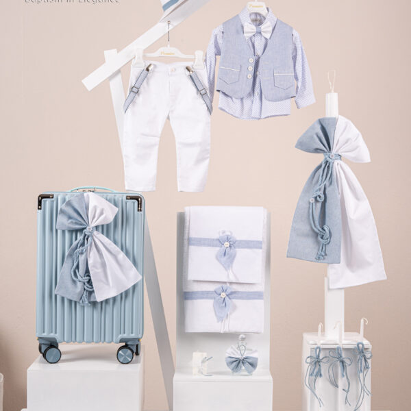 Πακέτο βάπτισης Premiere A2633-VL