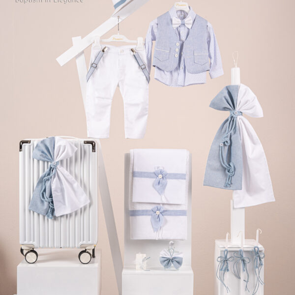 Πακέτο βάπτισης Premiere A2633-VW