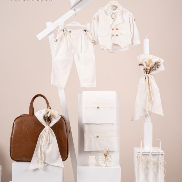 Πακέτο βάπτισης Premiere A2634-C