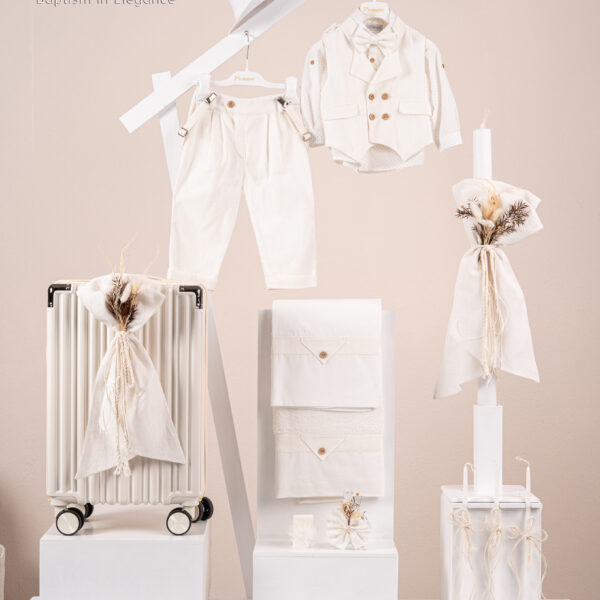 Πακέτο βάπτισης Premiere A2634-VC