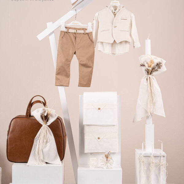 Πακέτο βάπτισης Premiere A2635