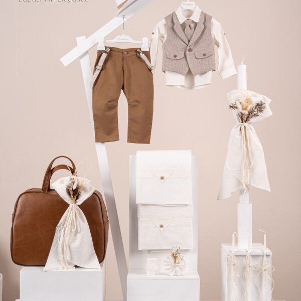 Πακέτο βάπτισης Premiere A2636