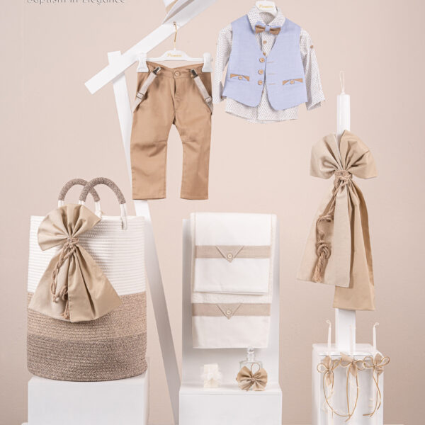 Πακέτο βάπτισης Premiere A2640