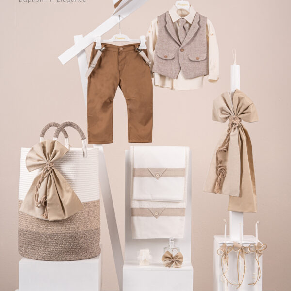 Πακέτο βάπτισης Premiere A2642-B