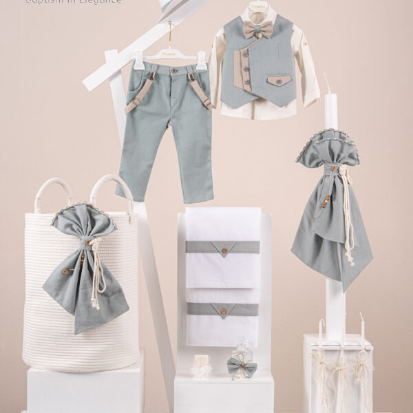 Πακέτο βάπτισης Premiere A2643