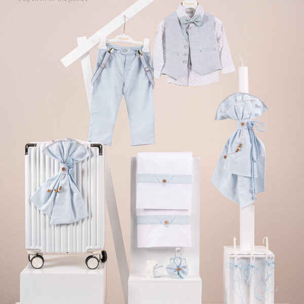 Πακέτο βάπτισης Premiere A2644